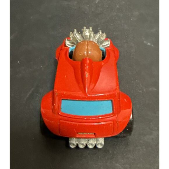 Matchbox Superfast No. 14 Mini Ha Ha Made in England Lesney 1975 Mini Cooper - Picture 5 of 7